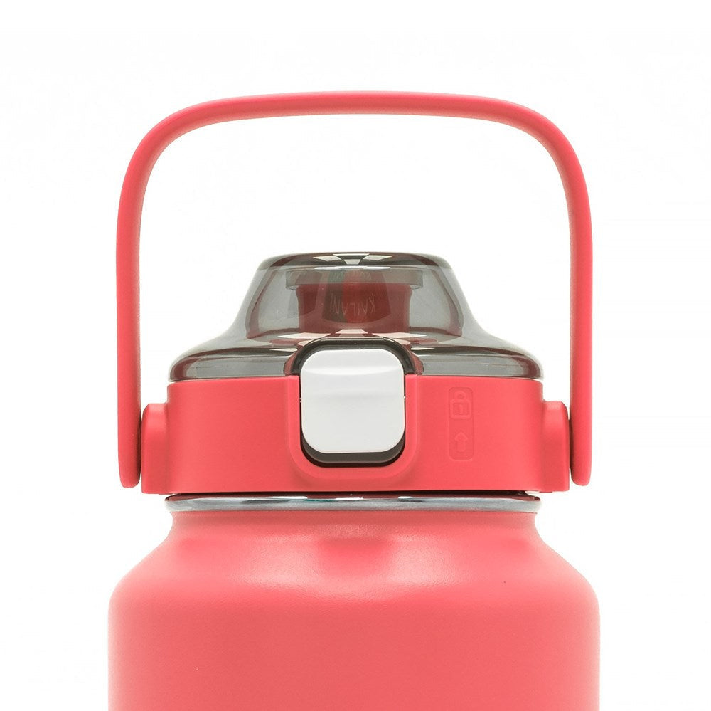 HAIKU Replacement Water Bottle Lid - Six Pack Peach KAILANI water bottle