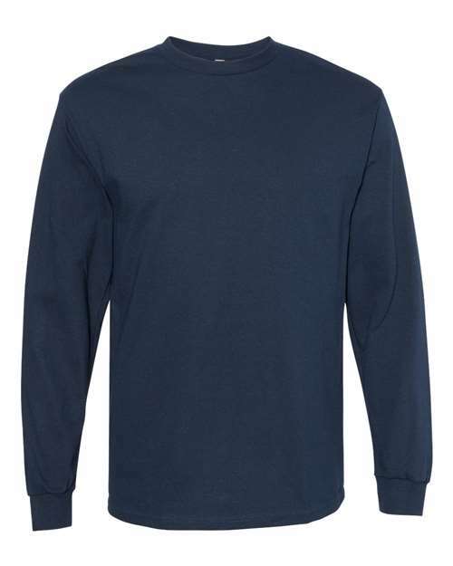 Heavyweight Long Sleeve T-Shirt ALSTYLE T-Shirts - Long Sleeve