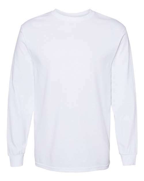 Heavyweight Long Sleeve T-Shirt ALSTYLE T-Shirts - Long Sleeve