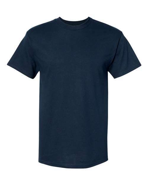 Heavyweight T-Shirt - Navy Navy ALSTYLE T-Shirts - Premium