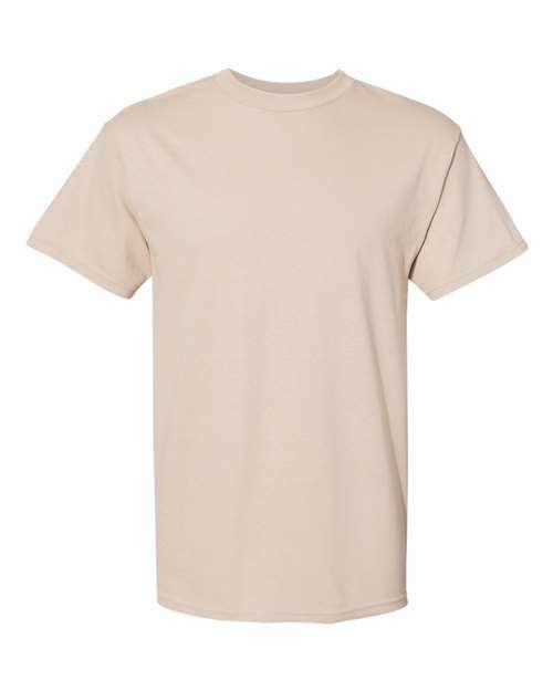 Heavyweight T-Shirt - Sand Sand ALSTYLE T-Shirts - Premium