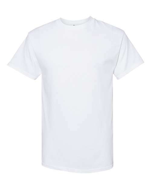 Heavyweight T-Shirt - White ALSTYLE T-Shirts - Premium