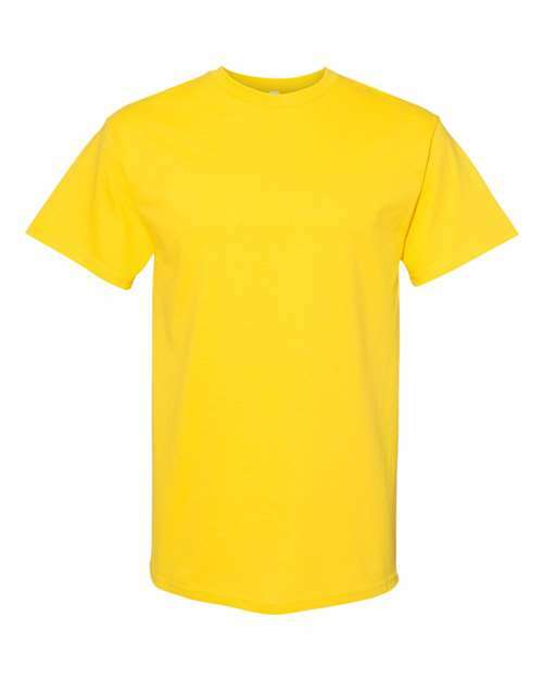 Heavyweight T-Shirt - Yellow Yellow ALSTYLE T-Shirts - Premium