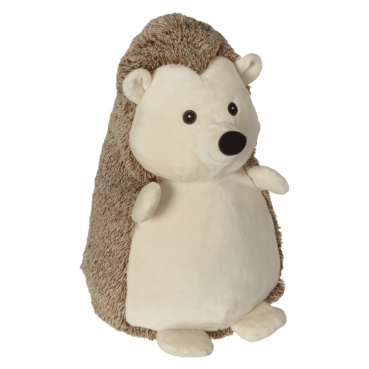 Hedley Hedgehog Buddy brown embroidable hedgehog