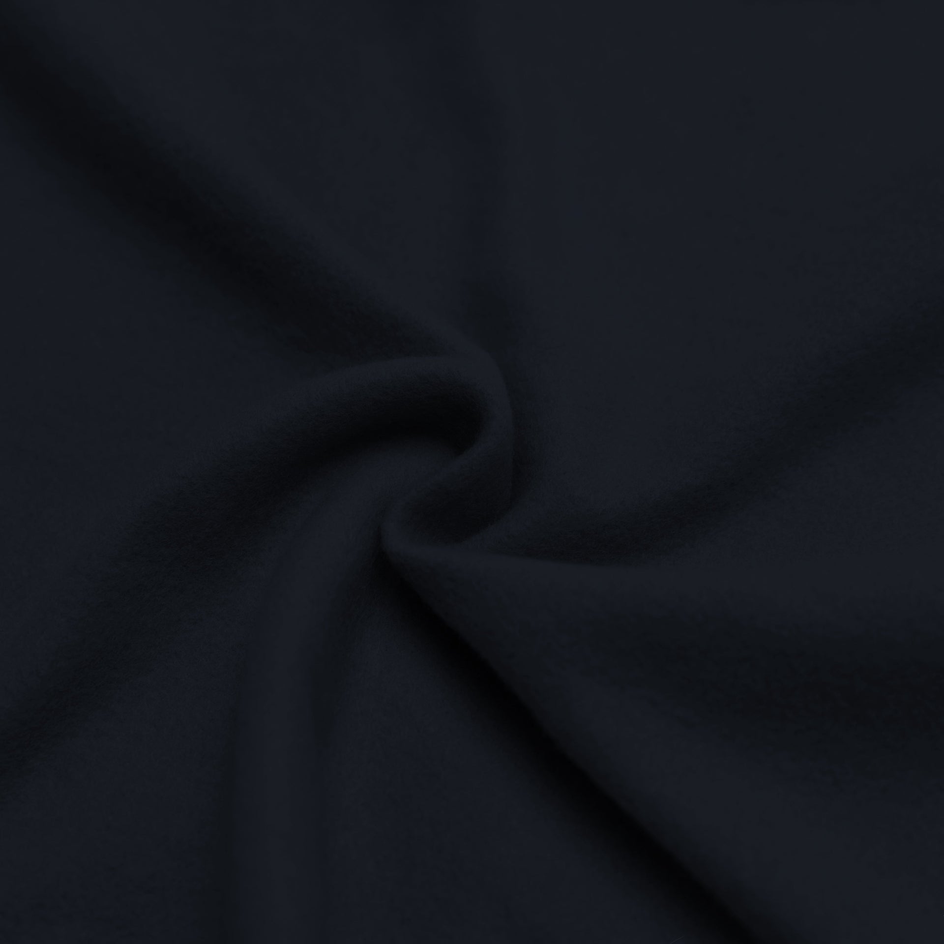 HERO-1020 Unisex Blank Crewneck Sweatshirt - Navy Blue 1020 Adult Black Crewneck HERO Tops Unisex