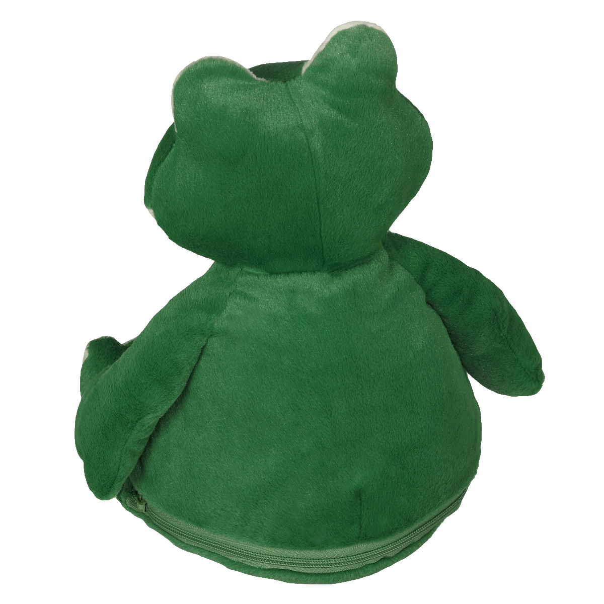 HipHop Froggy Buddy embroidable frog green