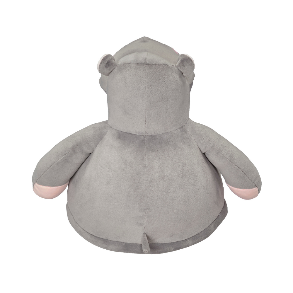 Hippo Jumbo 22" Squishy Buddies 13339 Embroider Buddy® Hippo sale squishy