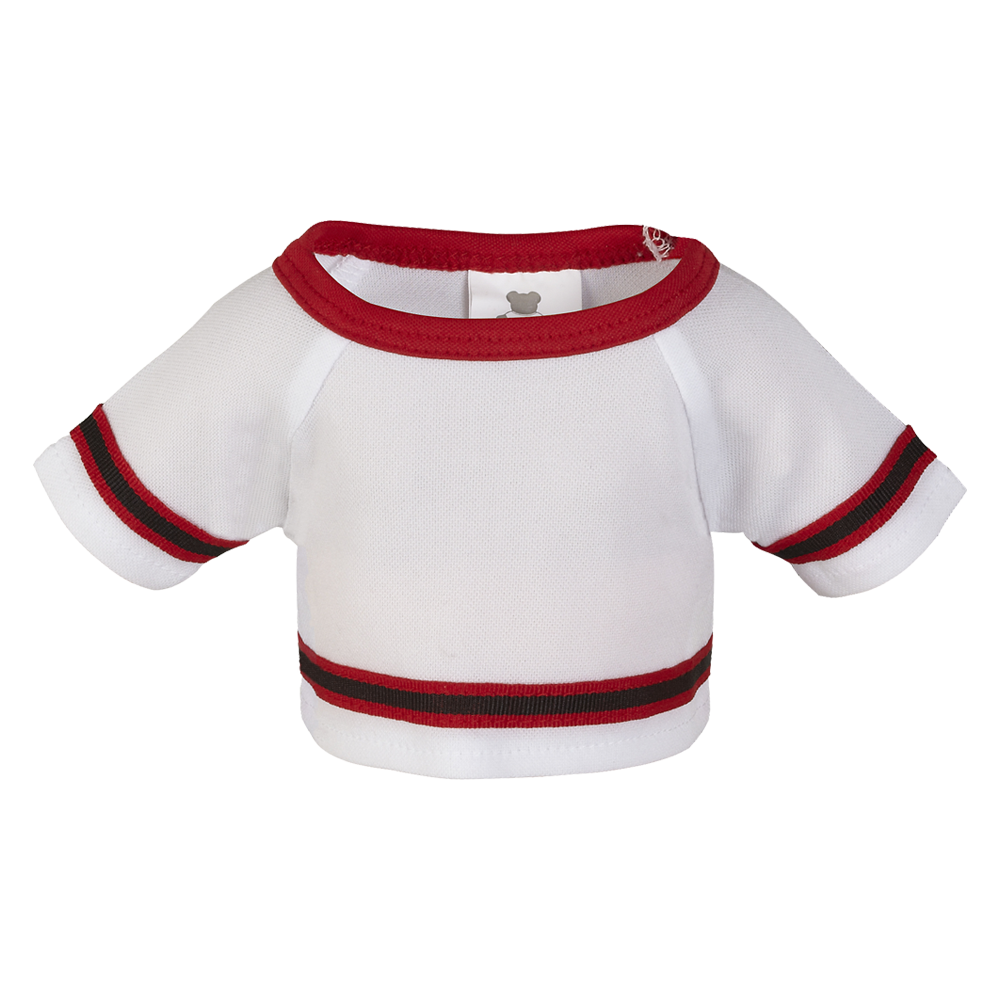 Hockey Jersey white embroidable hockey jersey Whatzupwiththat! Bearwear