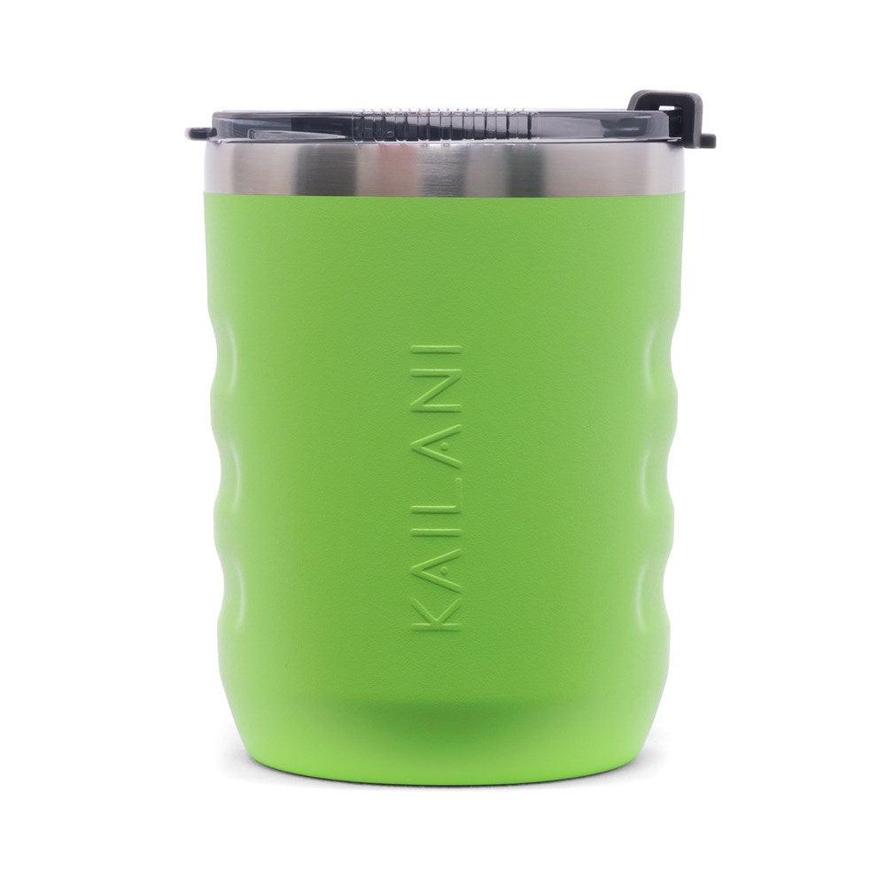 HULA Tumbler - 18 fl oz (532 ml) Six Pack Green FULL MSRP KAILANI