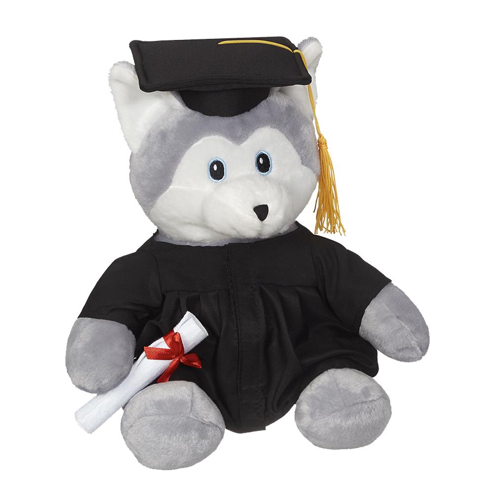 Husky Grad EmbroiderBuddy