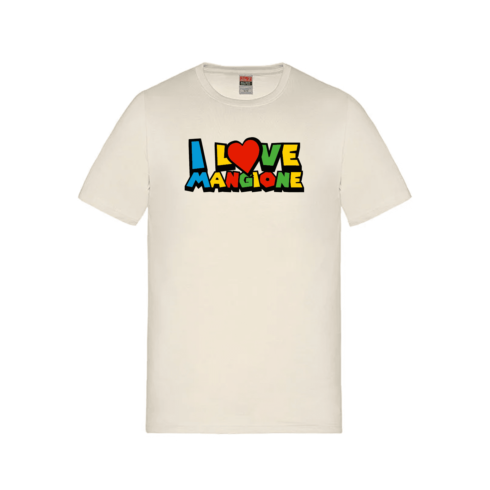 I Love Mangione T-Shirt – Show Your Passion with Style Fan Apparel I Love Mangione T-Shirt Mangione Passion Shirt Stylish Graphic Tee