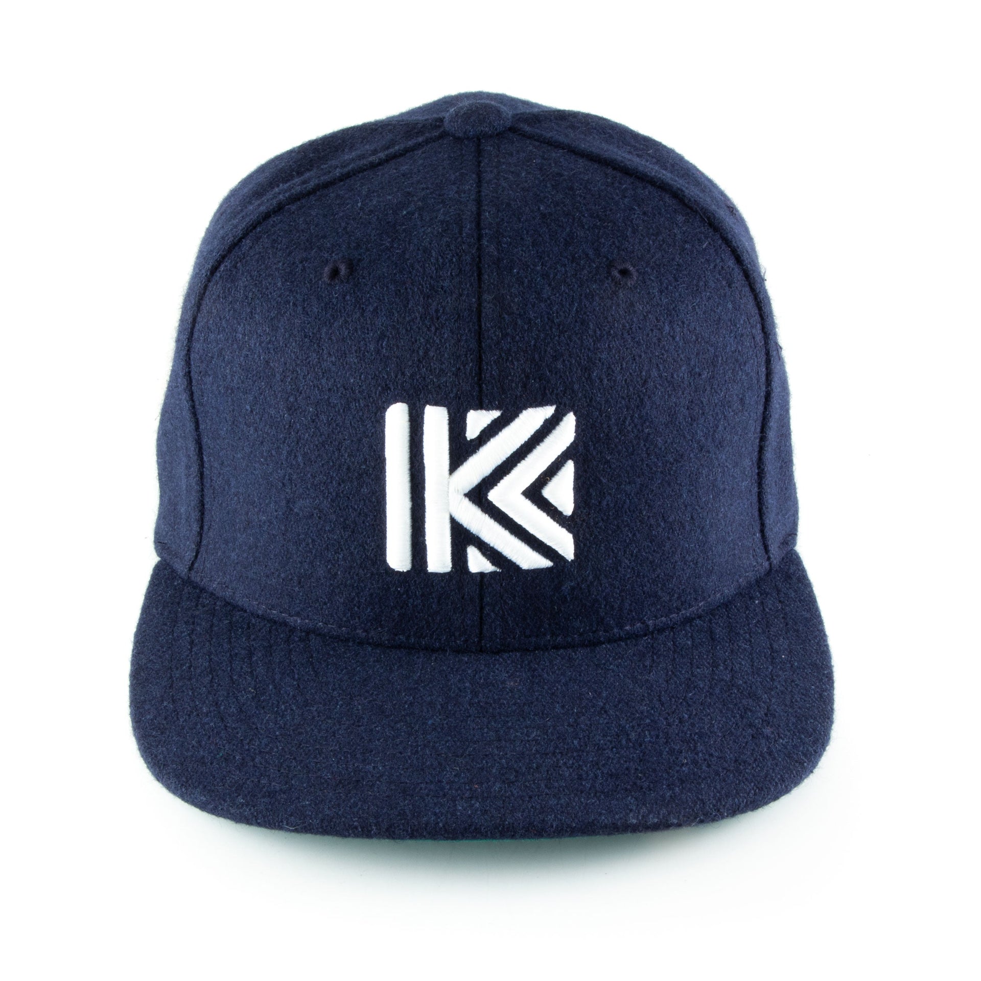 IKON Hat - Navy Blue/White Navy Blue White FULL MSRP Navy Blue White