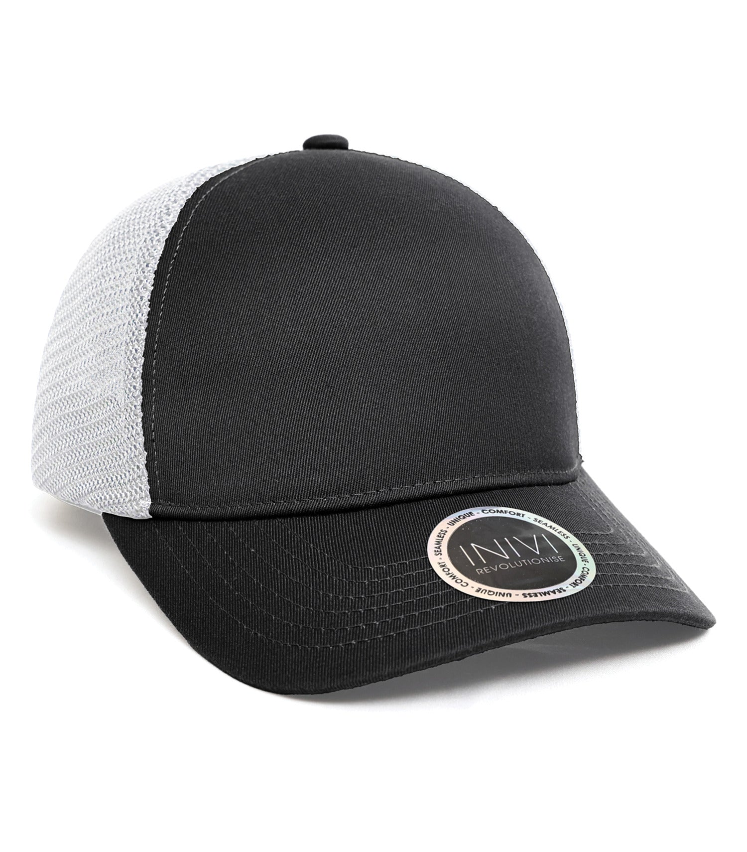 INIVI - INIVI TENFOUR 2 PANEL TRUCKER CAP. - IV162 INIVI IV162