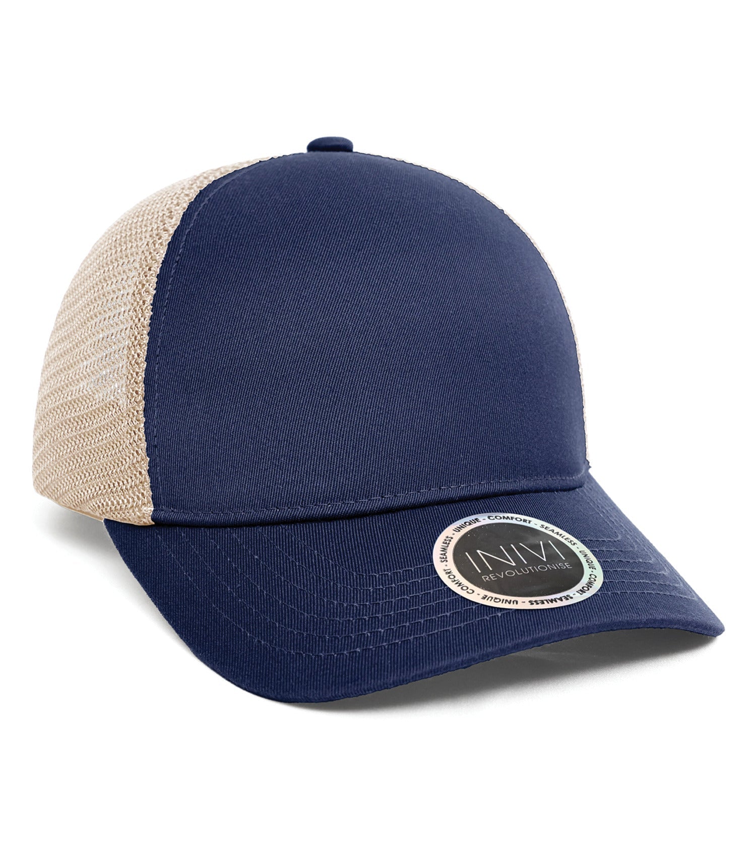 INIVI - INIVI TENFOUR 2 PANEL TRUCKER CAP. - IV162 INIVI IV162