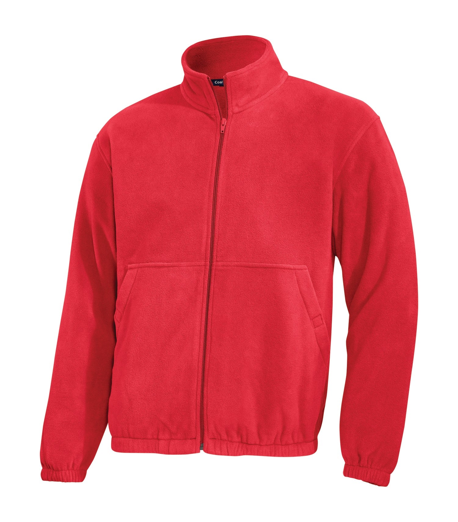 CoalHarbour - DISCONTINUED COAL HARBOUR® POLAR FLEECE JACKET. - J750 True Red 4XL CoalHarbour J750