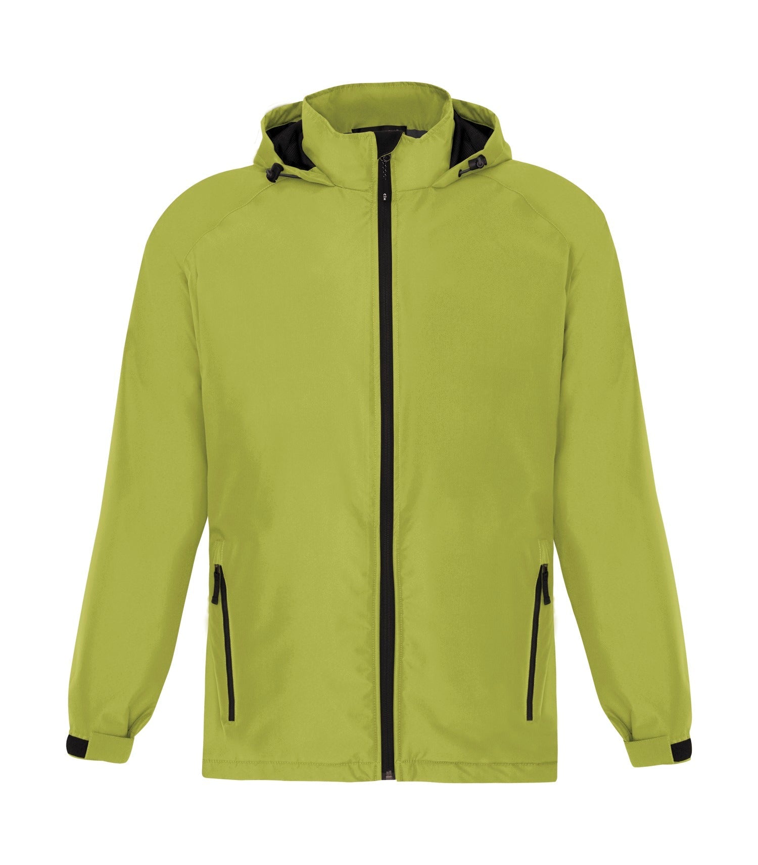 CoalHarbour - COAL HARBOUR® ALL SEASON WATER REPELLENT MESH LINED JACKET. - J7637 Citron CoalHarbour J7637