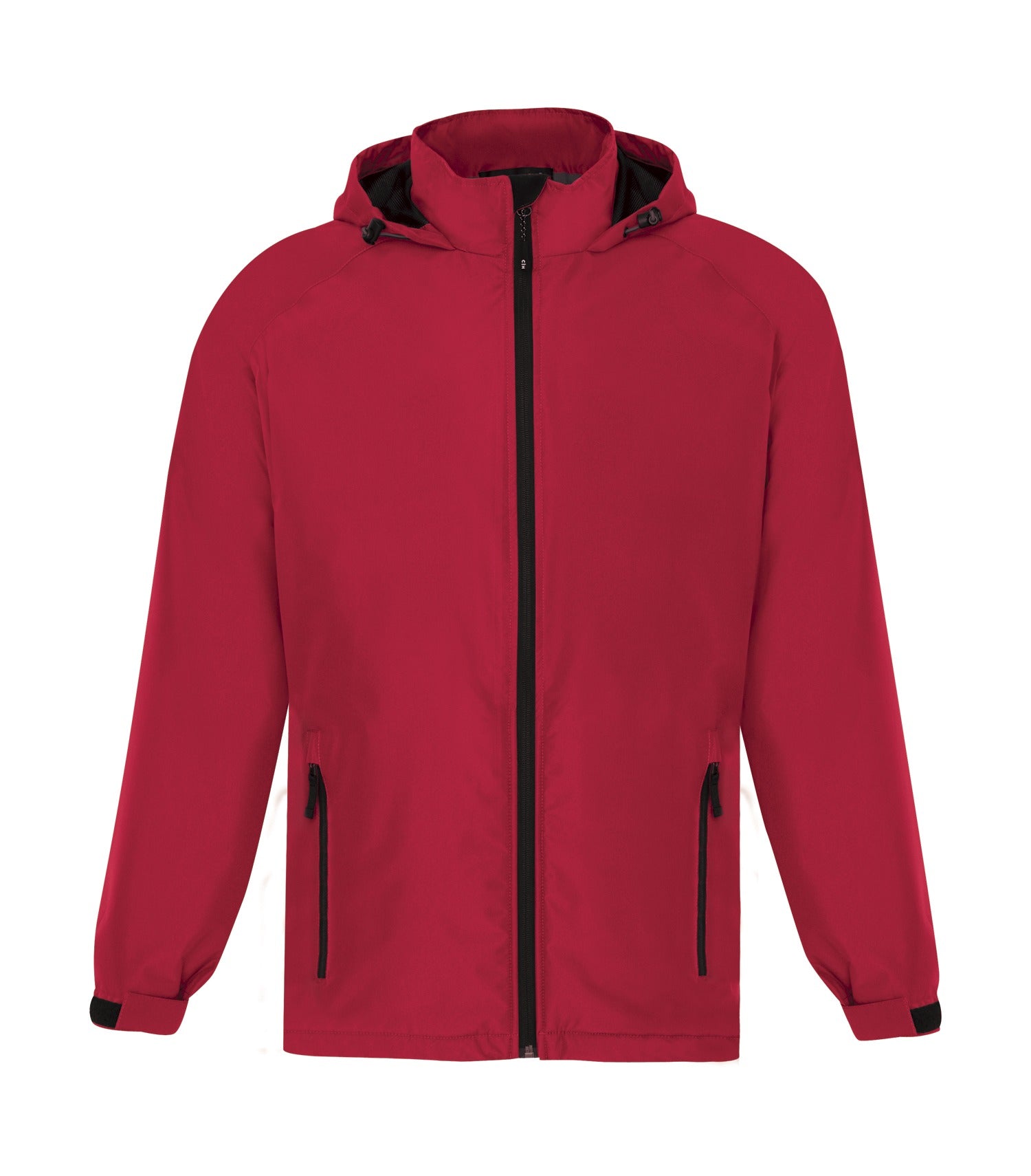 CoalHarbour - COAL HARBOUR® ALL SEASON WATER REPELLENT MESH LINED JACKET. - J7637 Jester Red CoalHarbour J7637