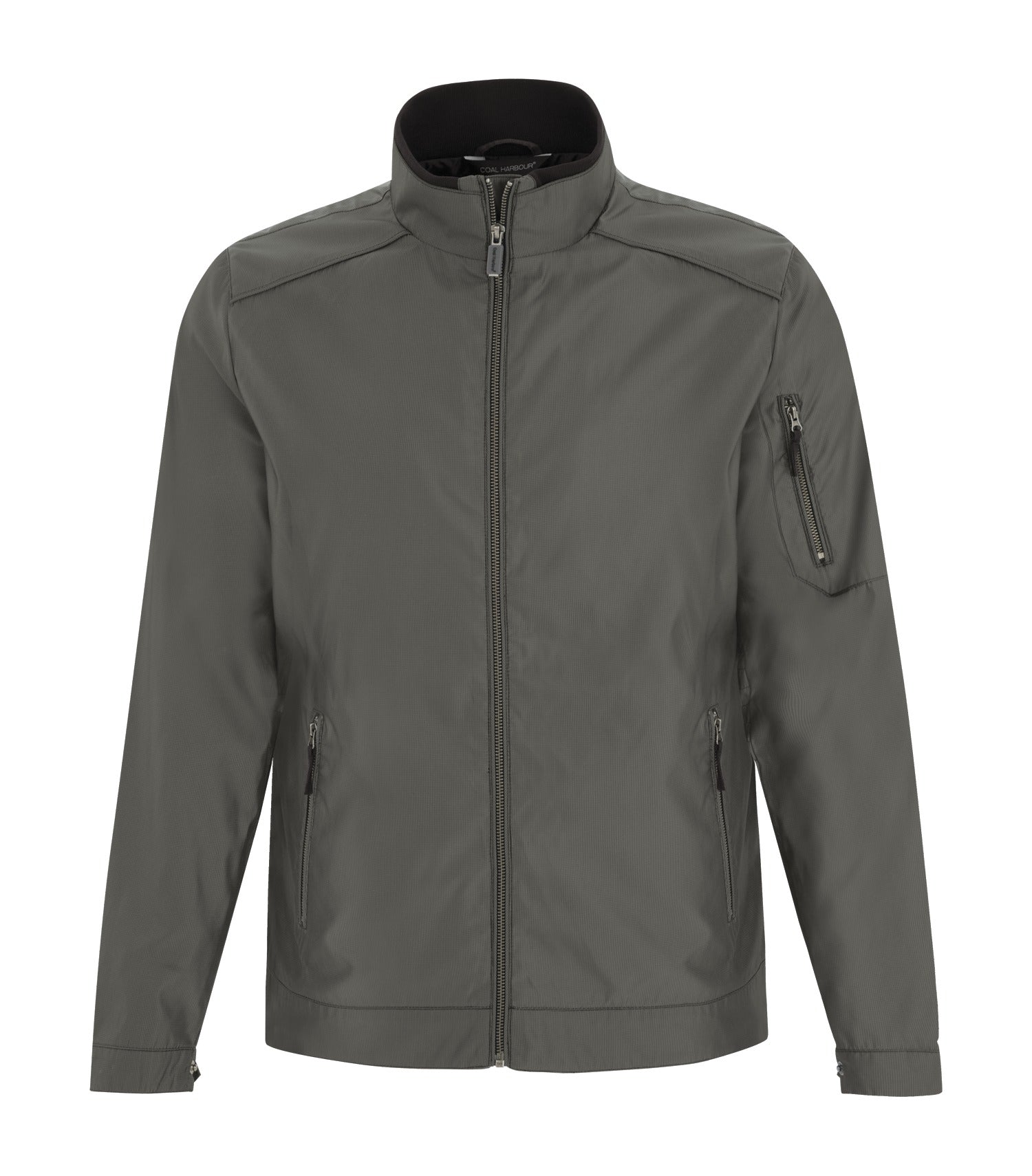 CoalHarbour - DISCONTINUED COAL HARBOUR® URBAN JACKET. - J7652 Asphalt CoalHarbour J7652