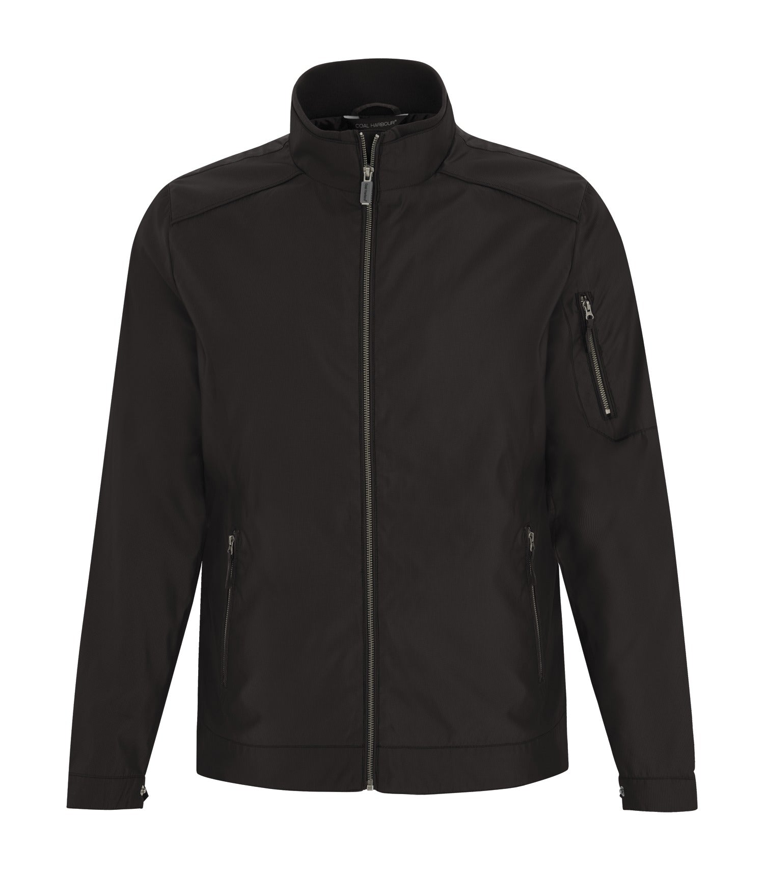 CoalHarbour - DISCONTINUED COAL HARBOUR® URBAN JACKET. - J7652 Black CoalHarbour J7652