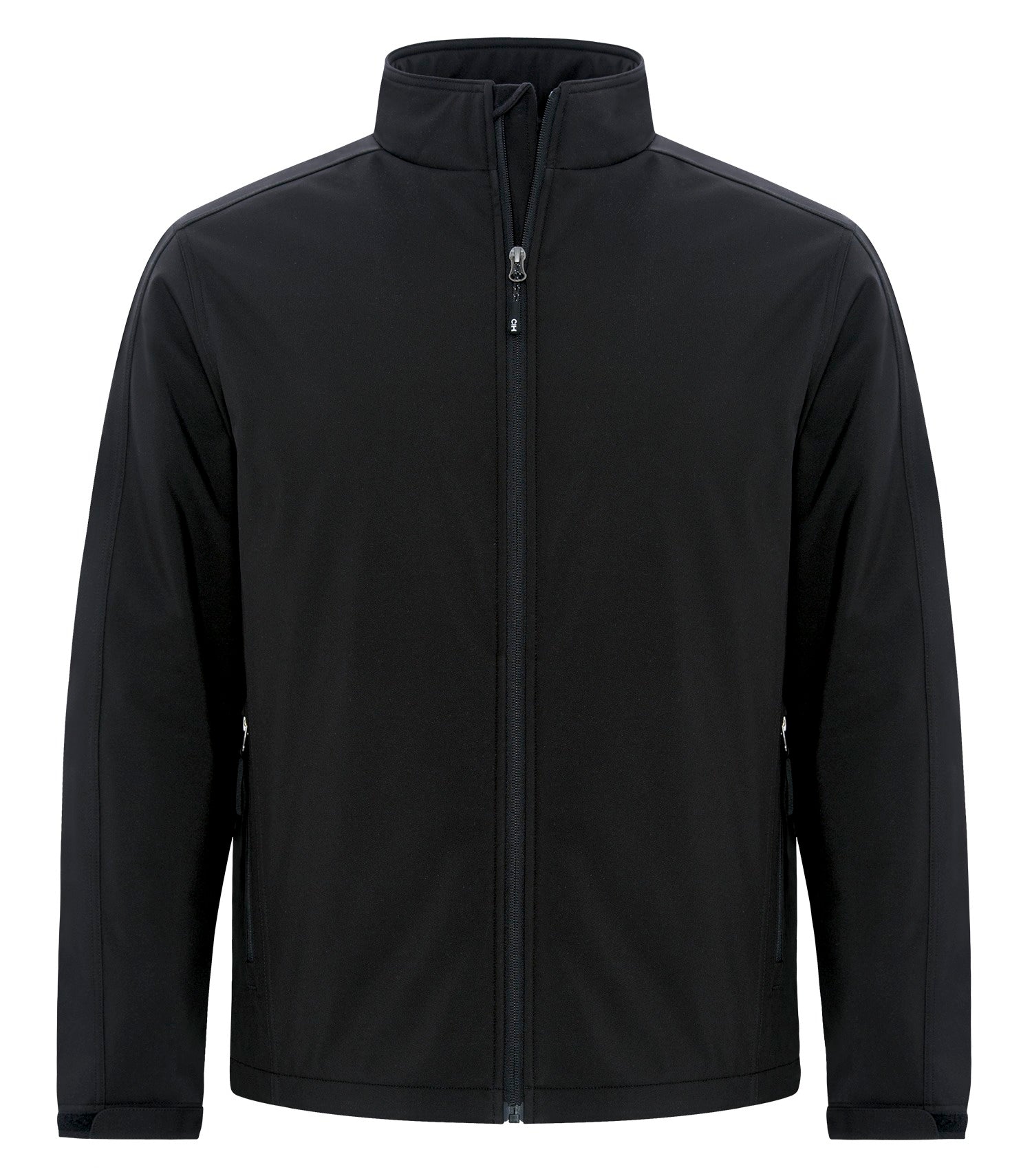 CoalHarbour - COAL HARBOUR® EVERYDAY INSULATED WATER REPELLENT SOFT SHELL JACKET. - J7695 Black CoalHarbour J7695