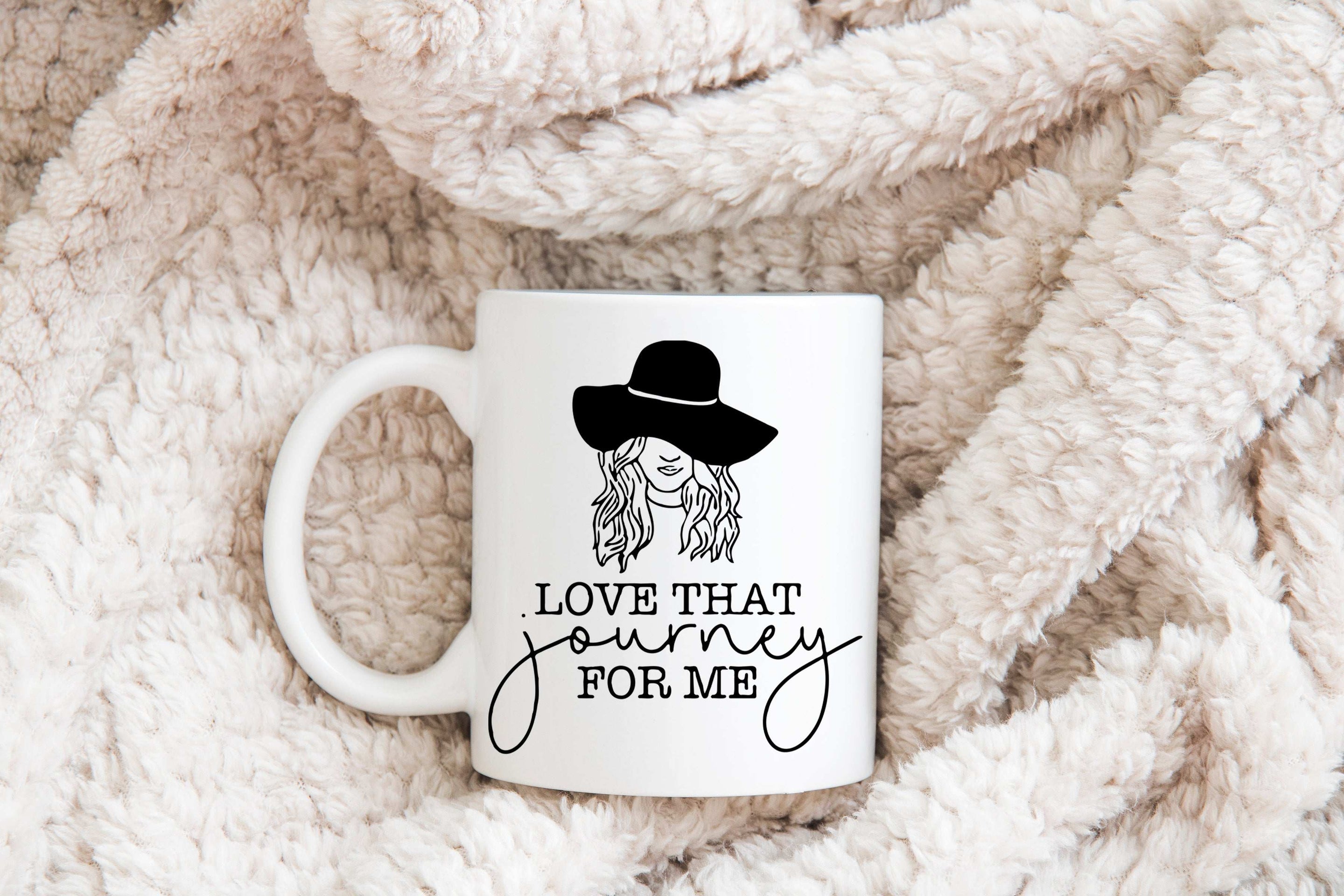 Love that journey for me Mug Creativien mugs Shopify Collective