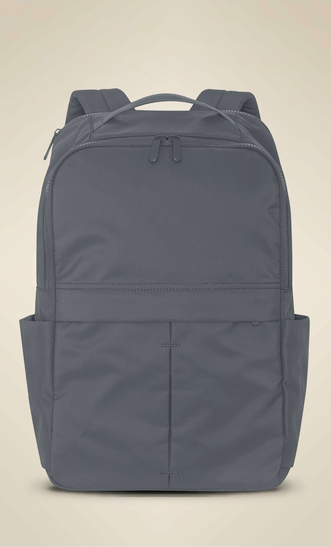 Koi Matte Backpack KOI1803 Storm Grey backpack backpacks bag Bags Color-Onyx Color-Sahara Color-Storm Grey Koi Size-OSFA