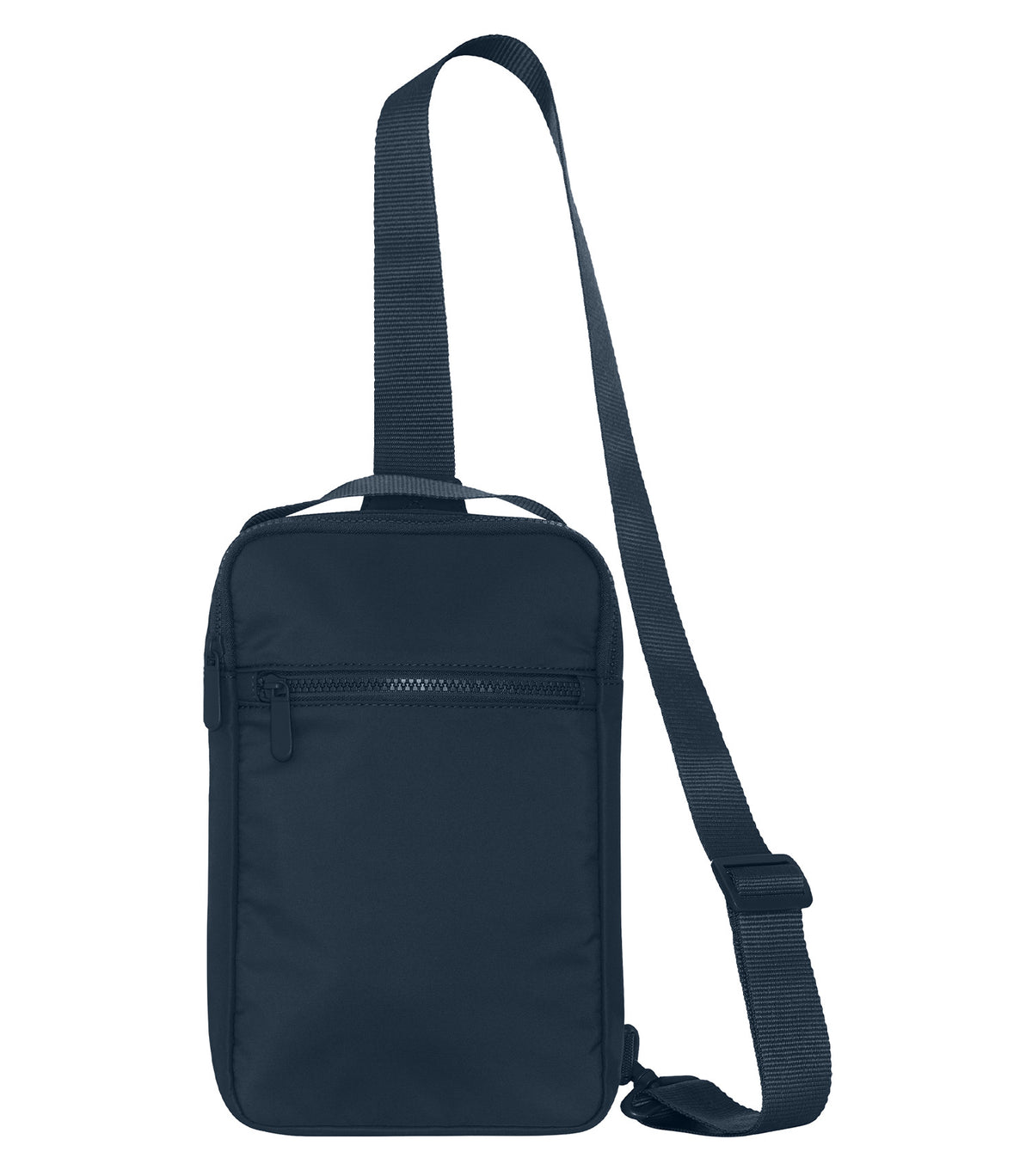 KOI KOI1802, Matte Sling Bag. 4l, Midnight Blue