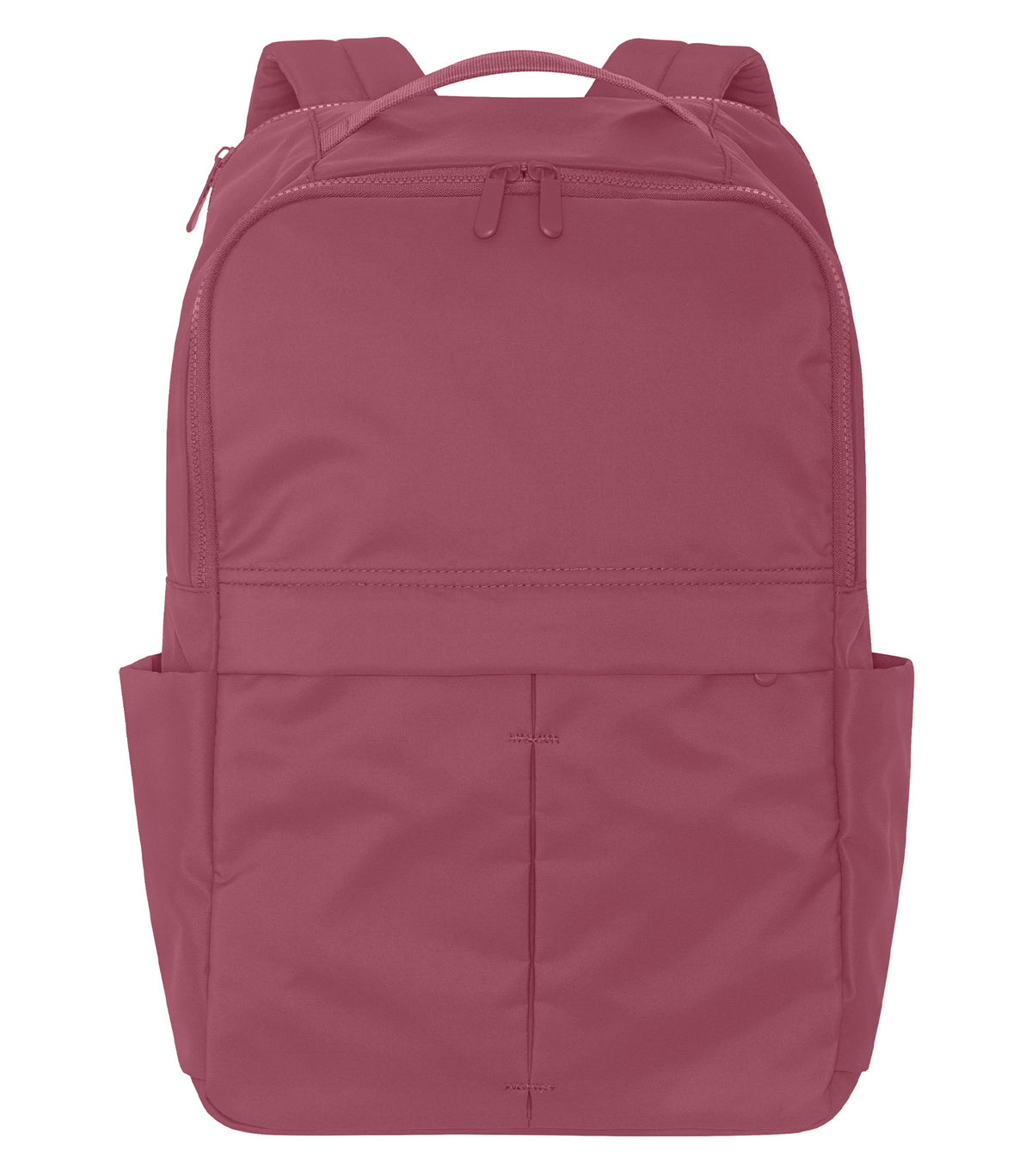KOI KOI1803, Matte Backpack. 22l, Rosewood