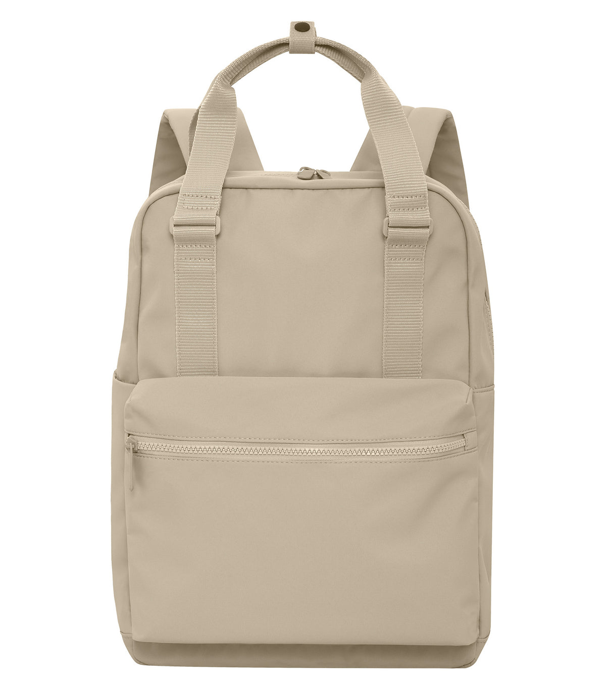 KOI KOI1804, Matte Handled Backpack. 10l, Sahara