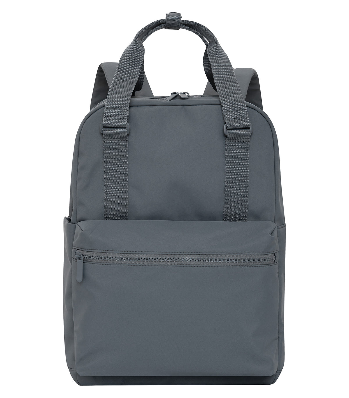 KOI KOI1804, Matte Handled Backpack. 10l, Storm Grey