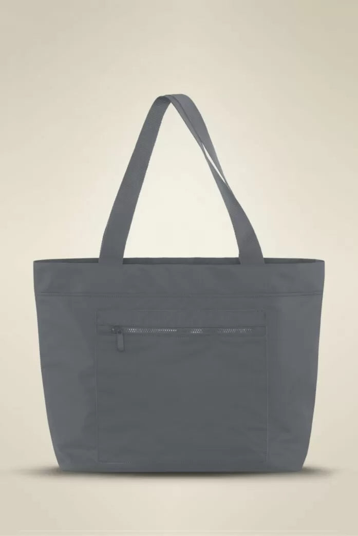 KOI® Matte Carryall Large Tote with Spacious 28L Capacity and Elegant Matte Finish Created by Product Upload durable polyester tote KOI matte carryall tote large 28L tote bag office tote bag spacious carryall bag tote bags Totes weekend tote bag