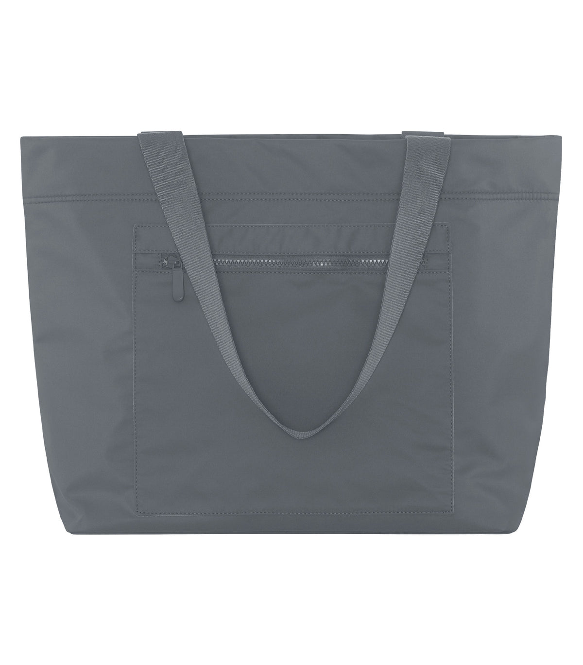 KOI KOI1805, Matte Carryall Large Tote. 28l, Storm Grey