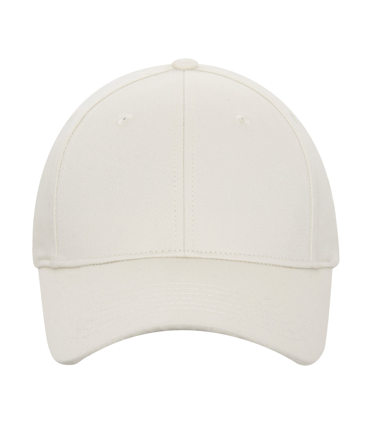KOI KOI1831, Cotton Twill Snapback Cap, Natural