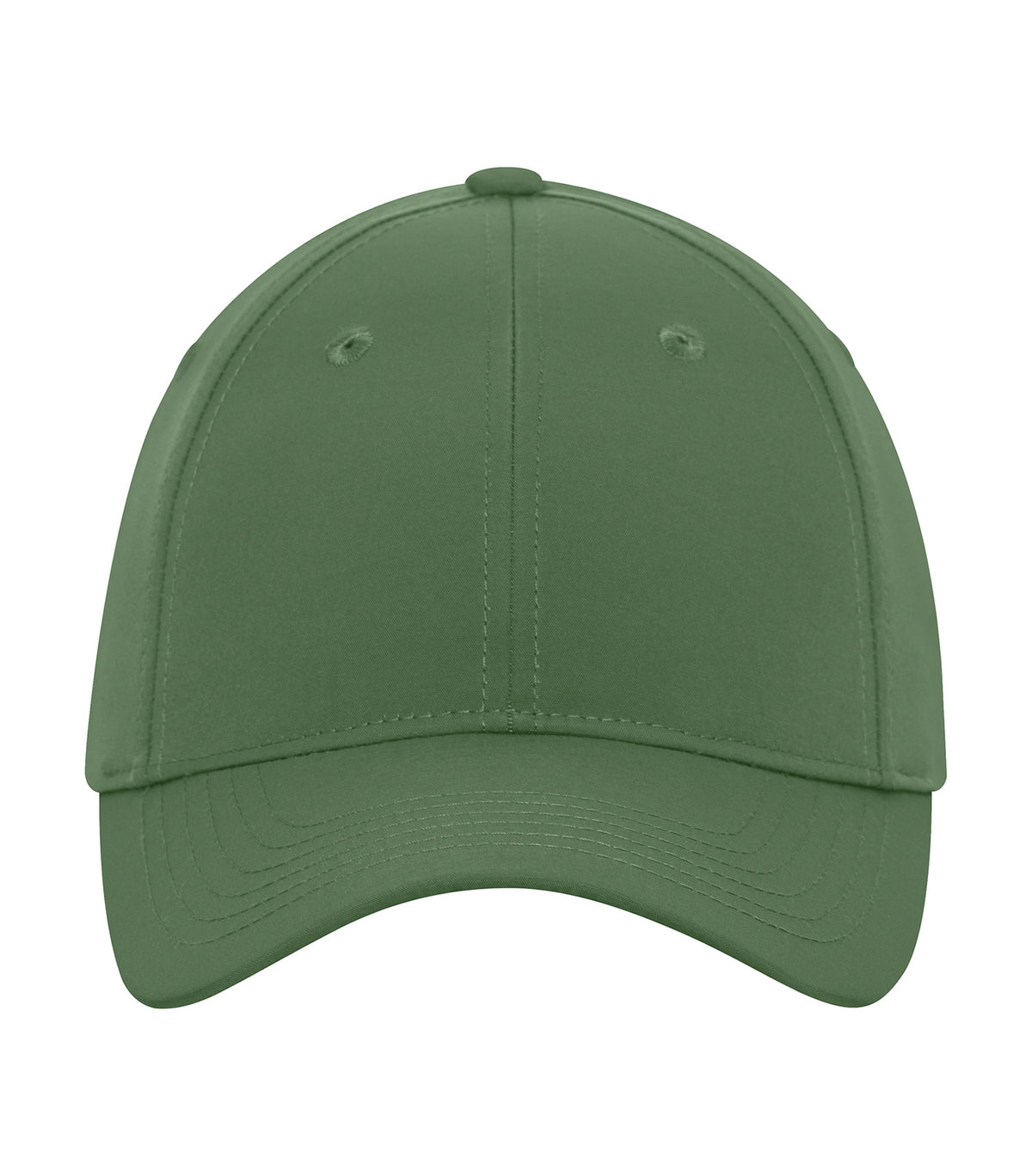 KOI KOI1835, Matte Snapback Cap, Balsam Green