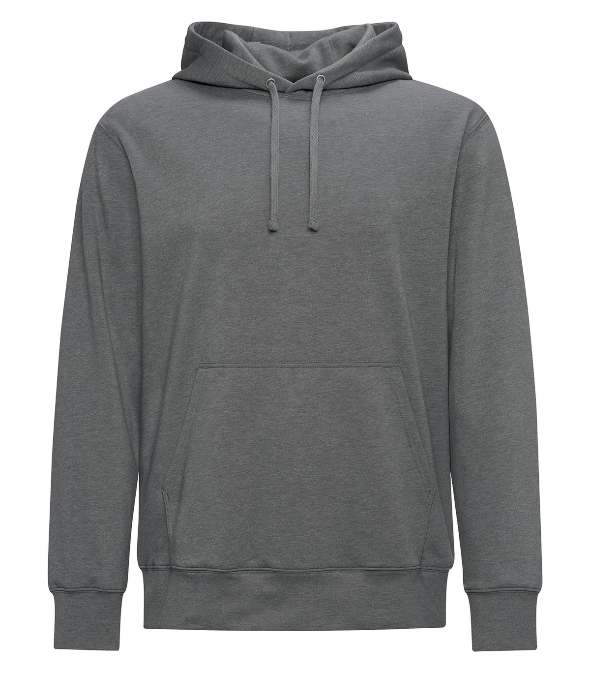 KOI KOI2055, Element Triblend Fleece Pullover Hoodie, Grey Shadow*