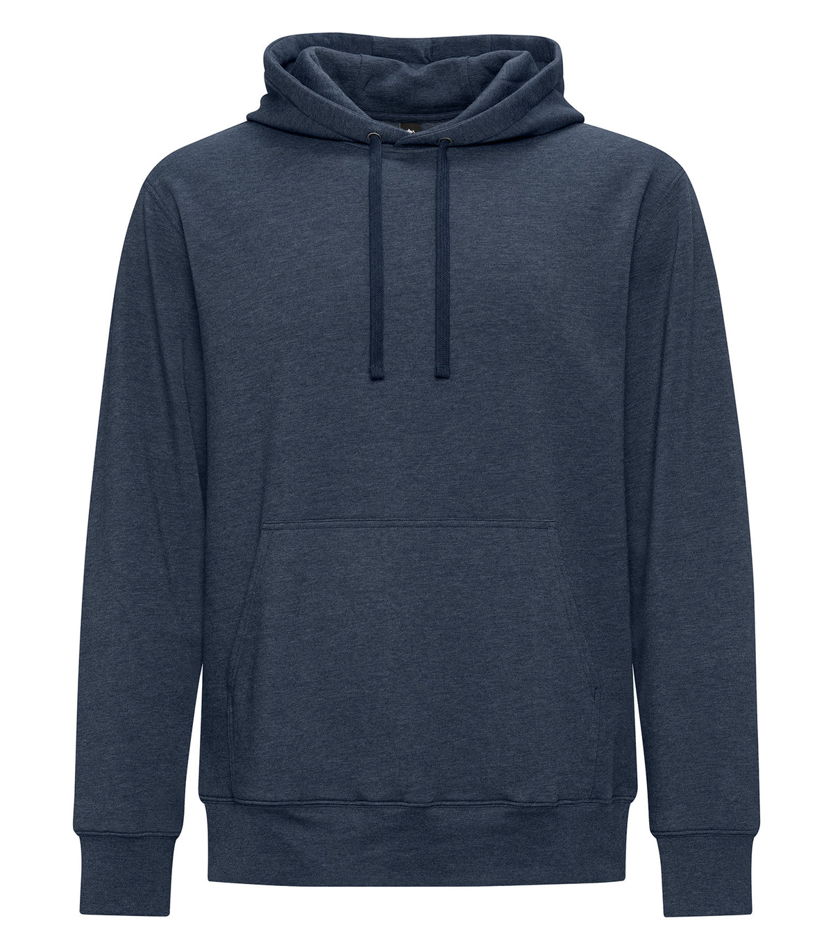 KOI KOI2055, Element Triblend Fleece Pullover Hoodie, Indigo Frost*