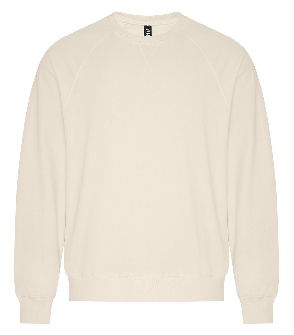 KOI KOI2057, Element Cvc French Terry Crewneck, Natural