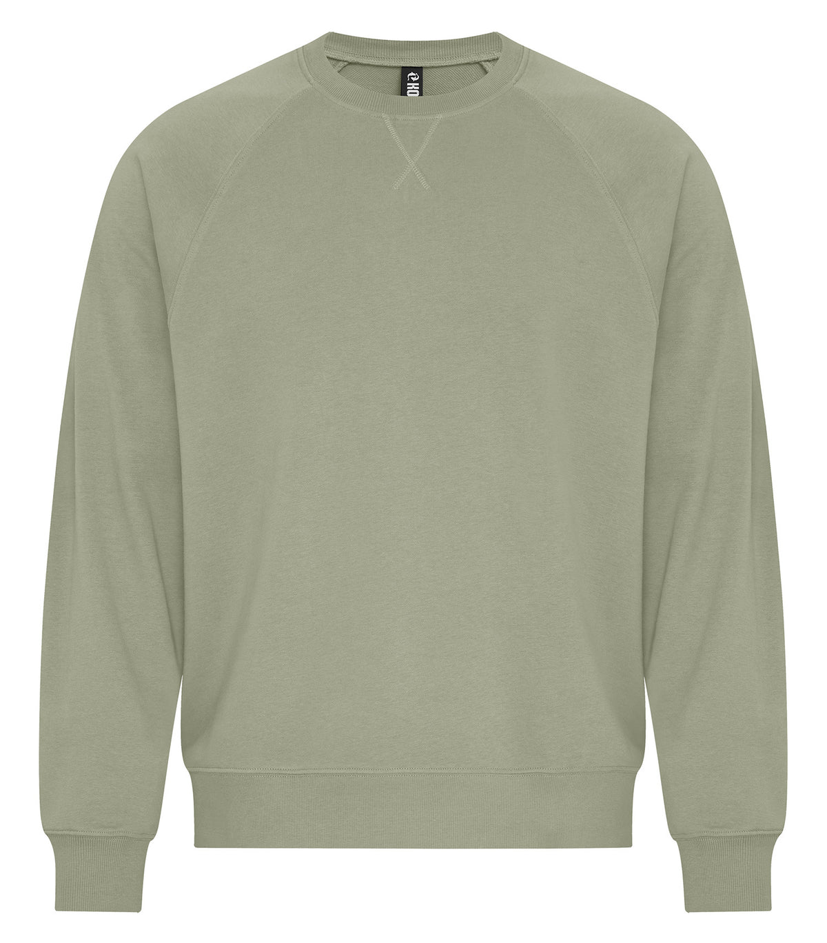 KOI KOI2057, Element Cvc French Terry Crewneck, Thyme