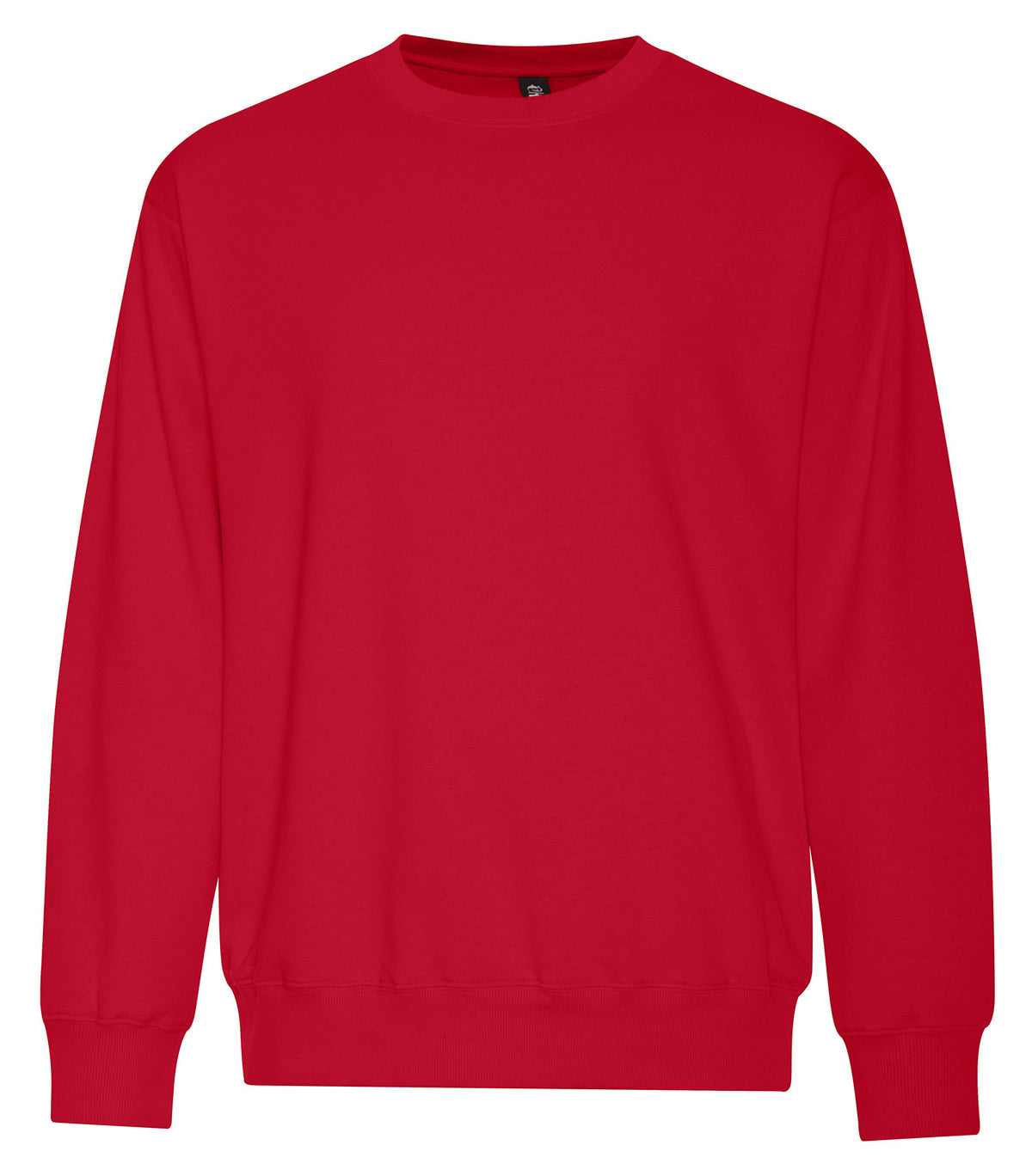 KOI KOI2240, Element Cff Crewneck, Scarlet Red
