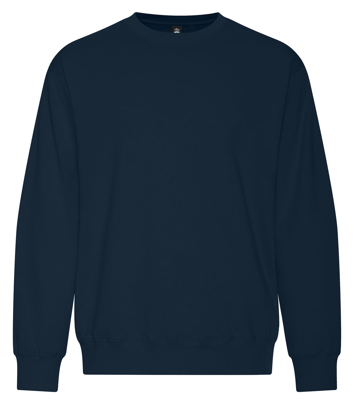 KOI KOI2240, Element Cff Crewneck, Midnight Blue