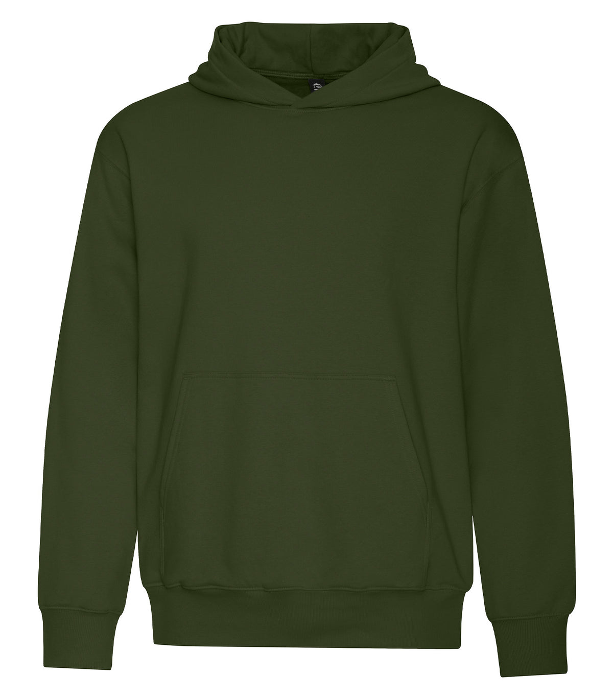 KOI KOI2250, Element Cff Pullover Hoodie, Dark Military Green