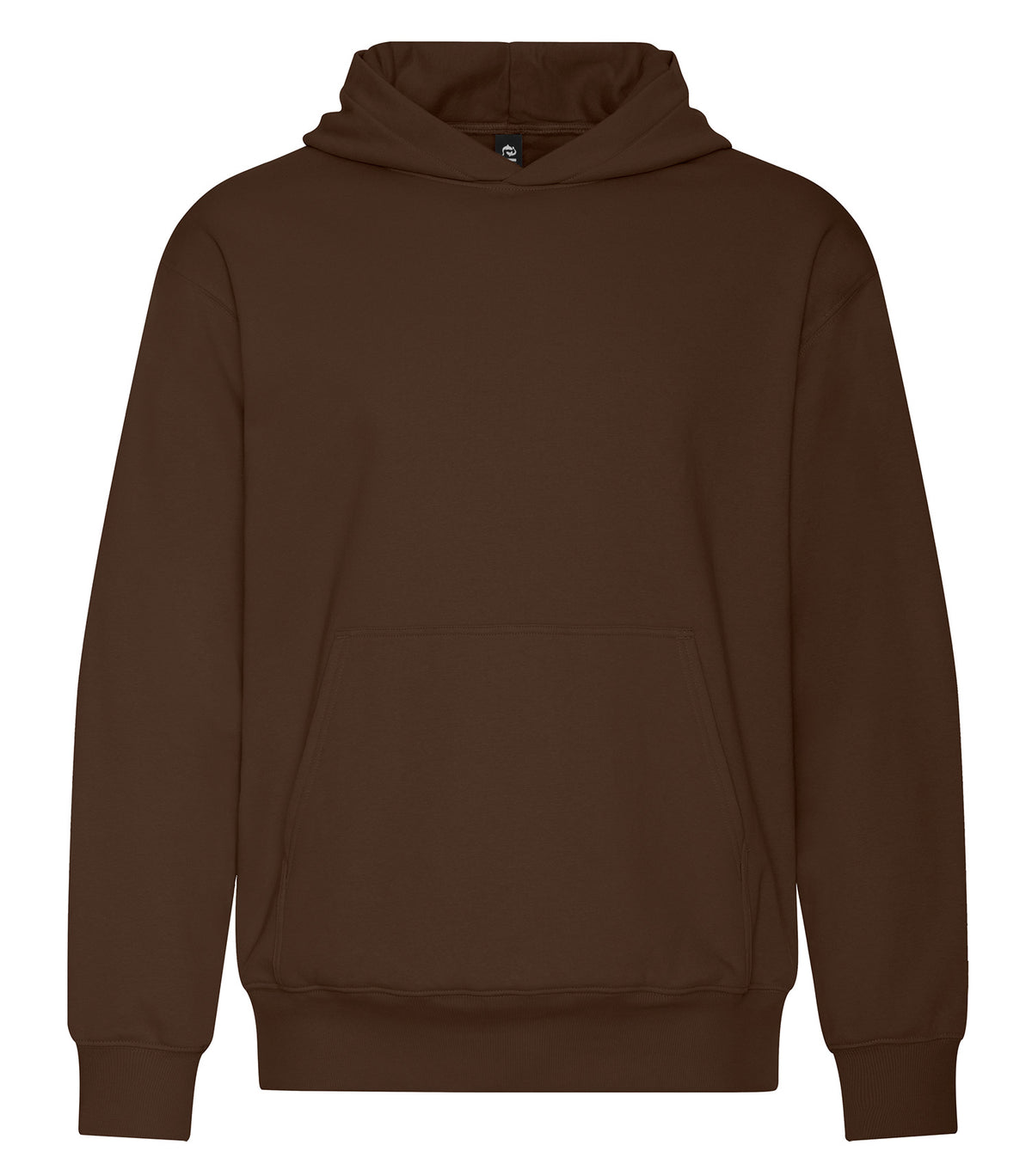 KOI KOI2250, Element Cff Pullover Hoodie, Coffee Brown