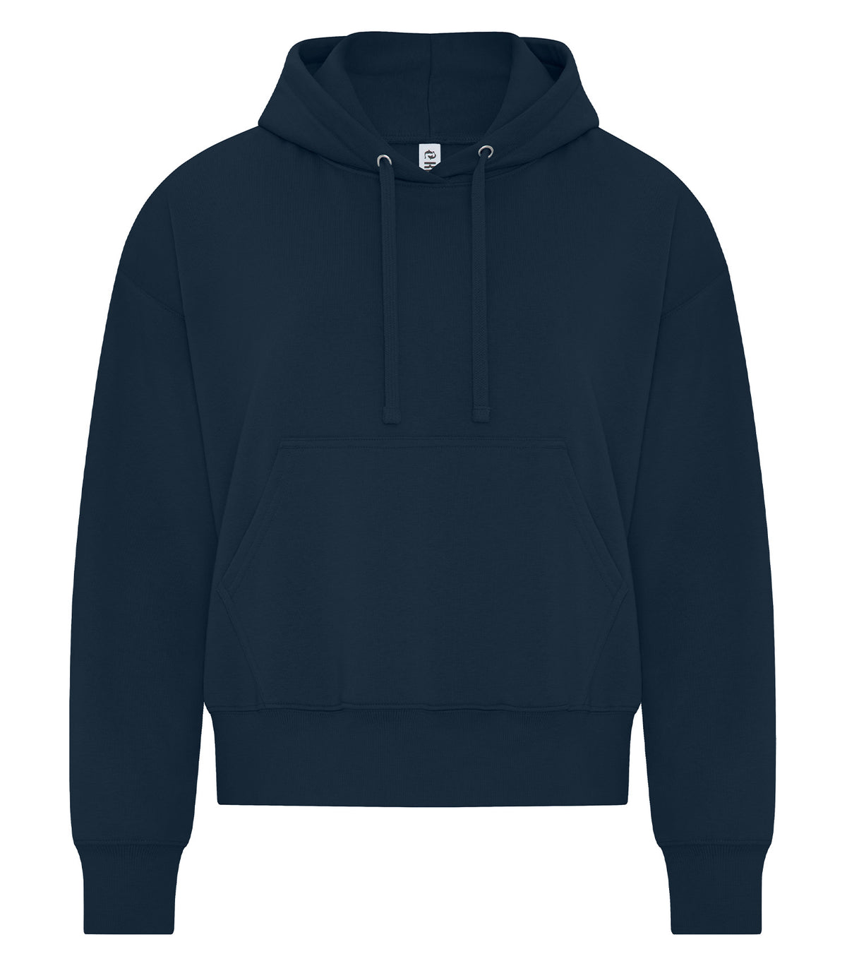 KOI KOI2250L, Element Cff Pullover Ladies’ Hoodie, Midnight Blue