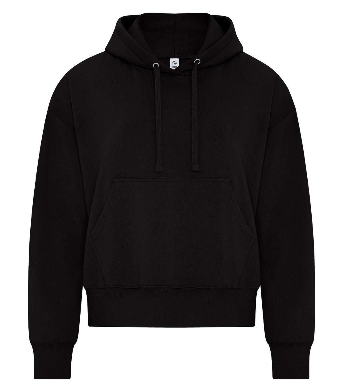KOI KOI2250L, Element Cff Pullover Ladies’ Hoodie, Onyx