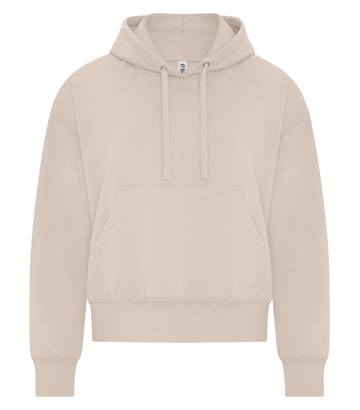 KOI KOI2250L, Element Cff Pullover Ladies’ Hoodie, Sahara