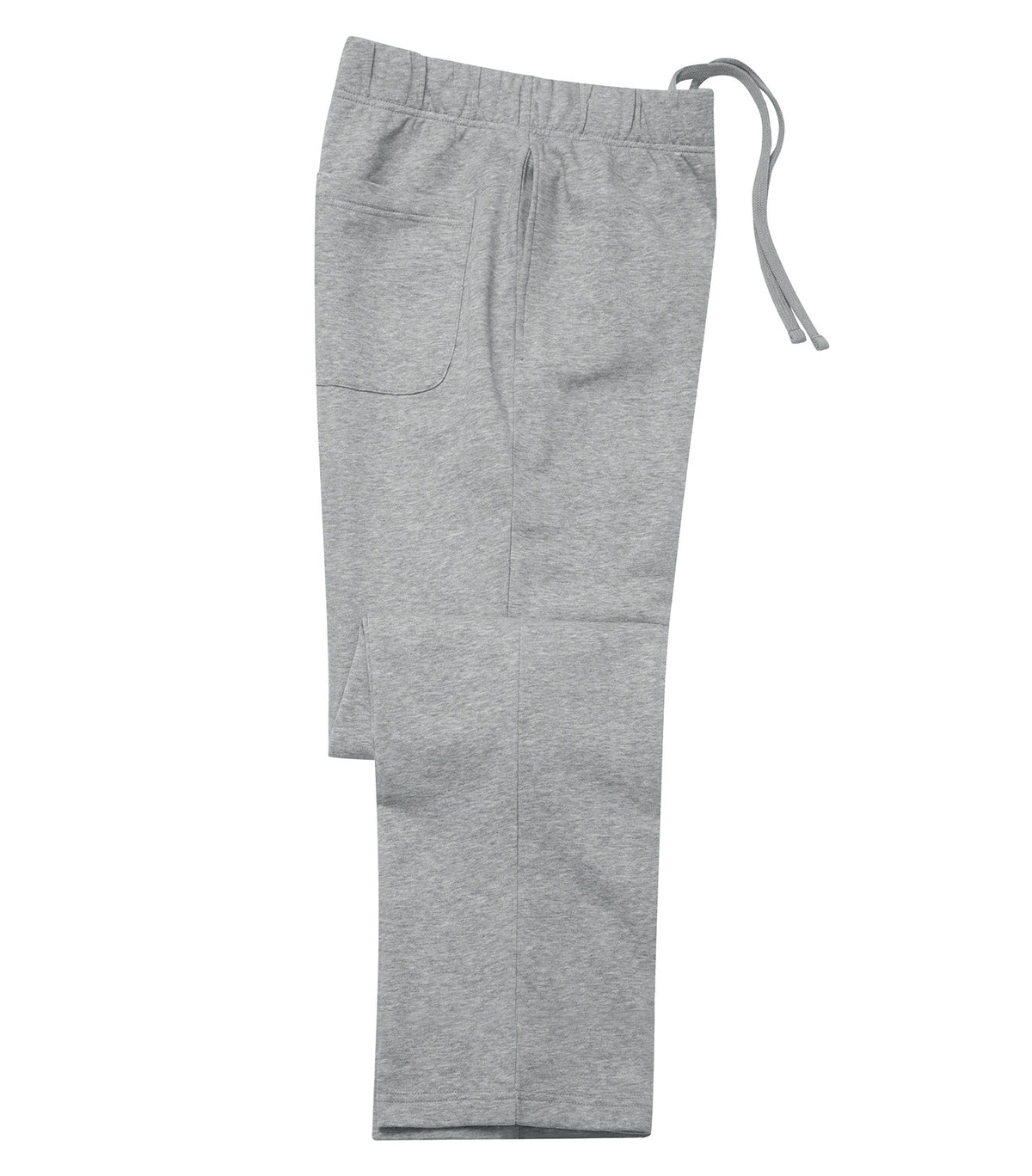 KOI KOI2280, Element Cff Open Bottom Sweatpants, Grey Heather*
