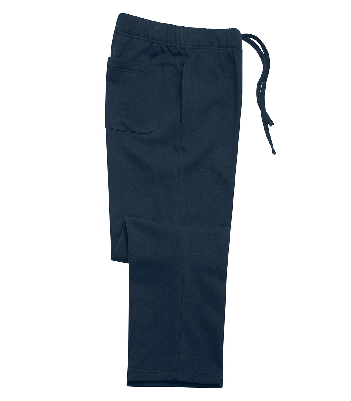 KOI KOI2280, Element Cff Open Bottom Sweatpants, Midnight Blue