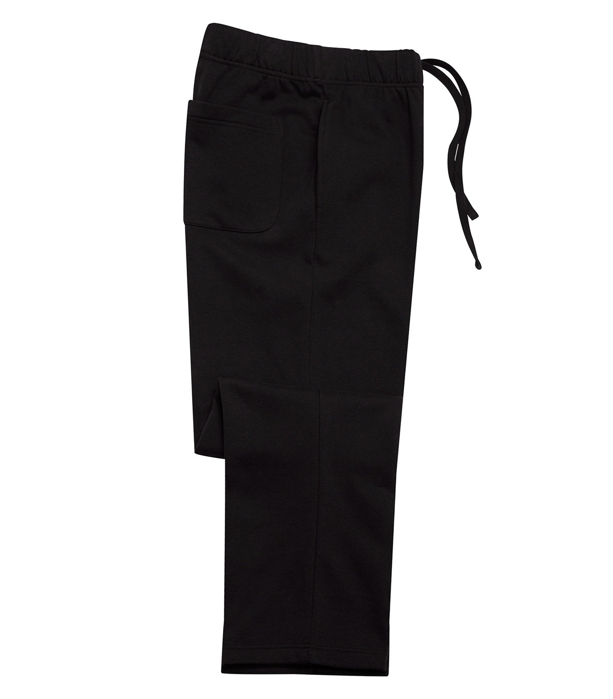 KOI KOI2280, Element Cff Open Bottom Sweatpants, Onyx
