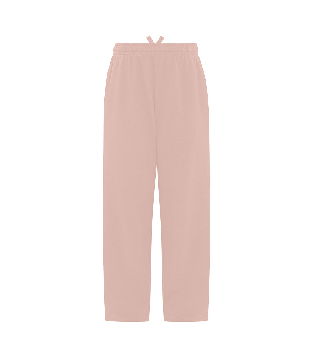 KOI KOI2280Y, Element Cff Open Bottom Youth Sweatpants, Dusty Rose