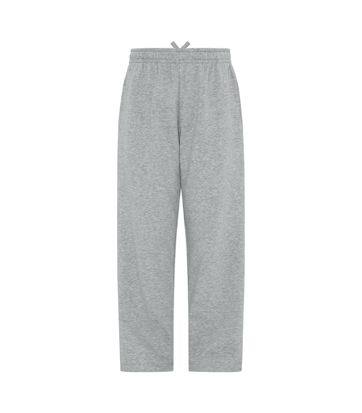 KOI KOI2280Y, Element Cff Open Bottom Youth Sweatpants, Grey Heather*